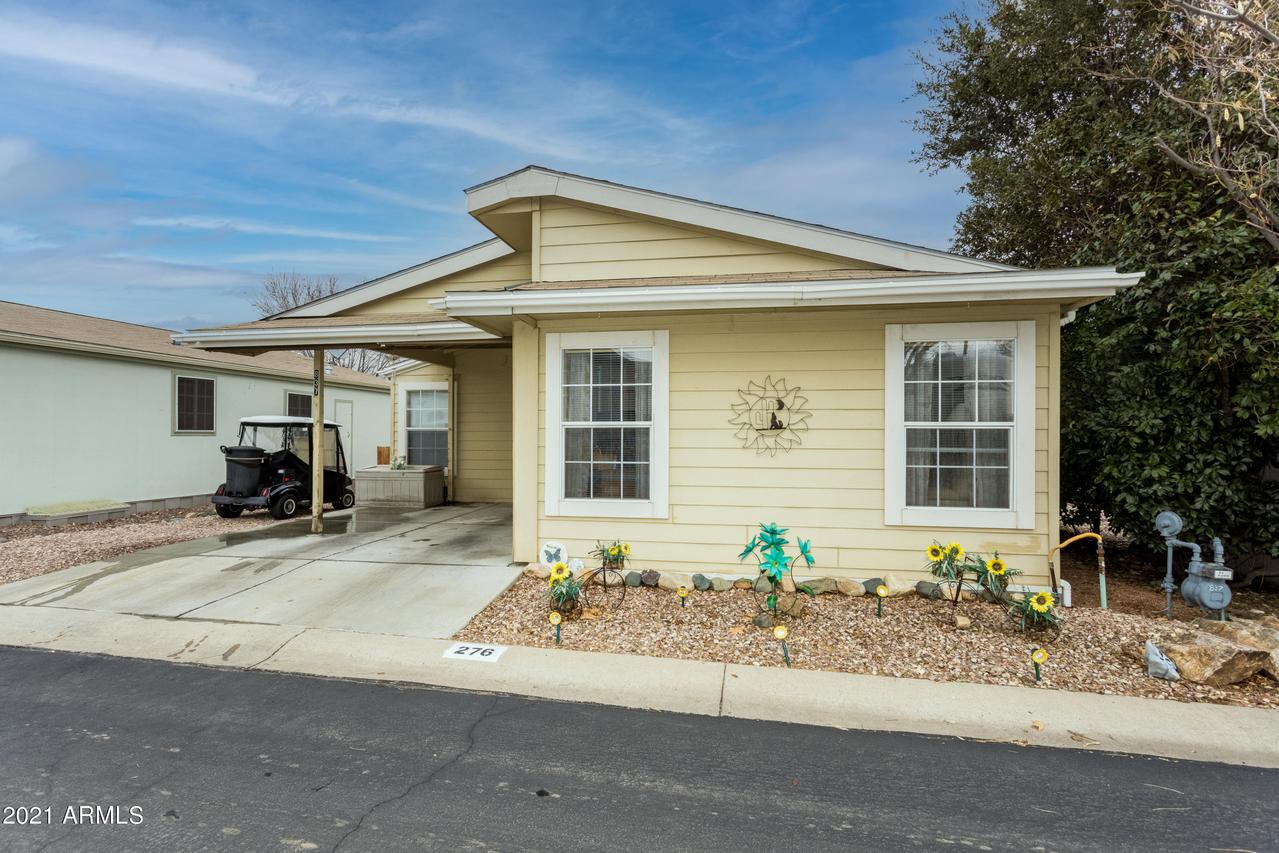 837 N Mountain Brush Dr., Dewey, AZ 86327