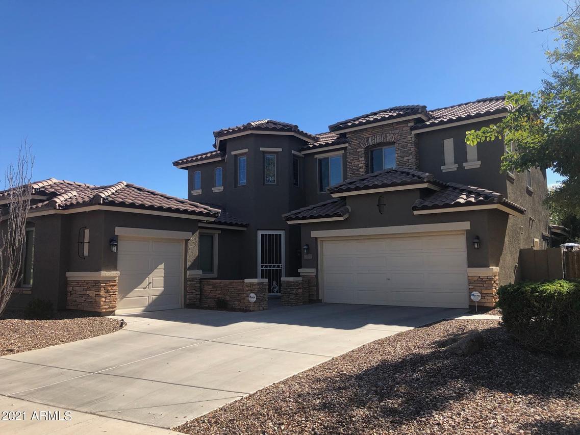 2157 E Glacier Pl., Chandler, AZ 85249
