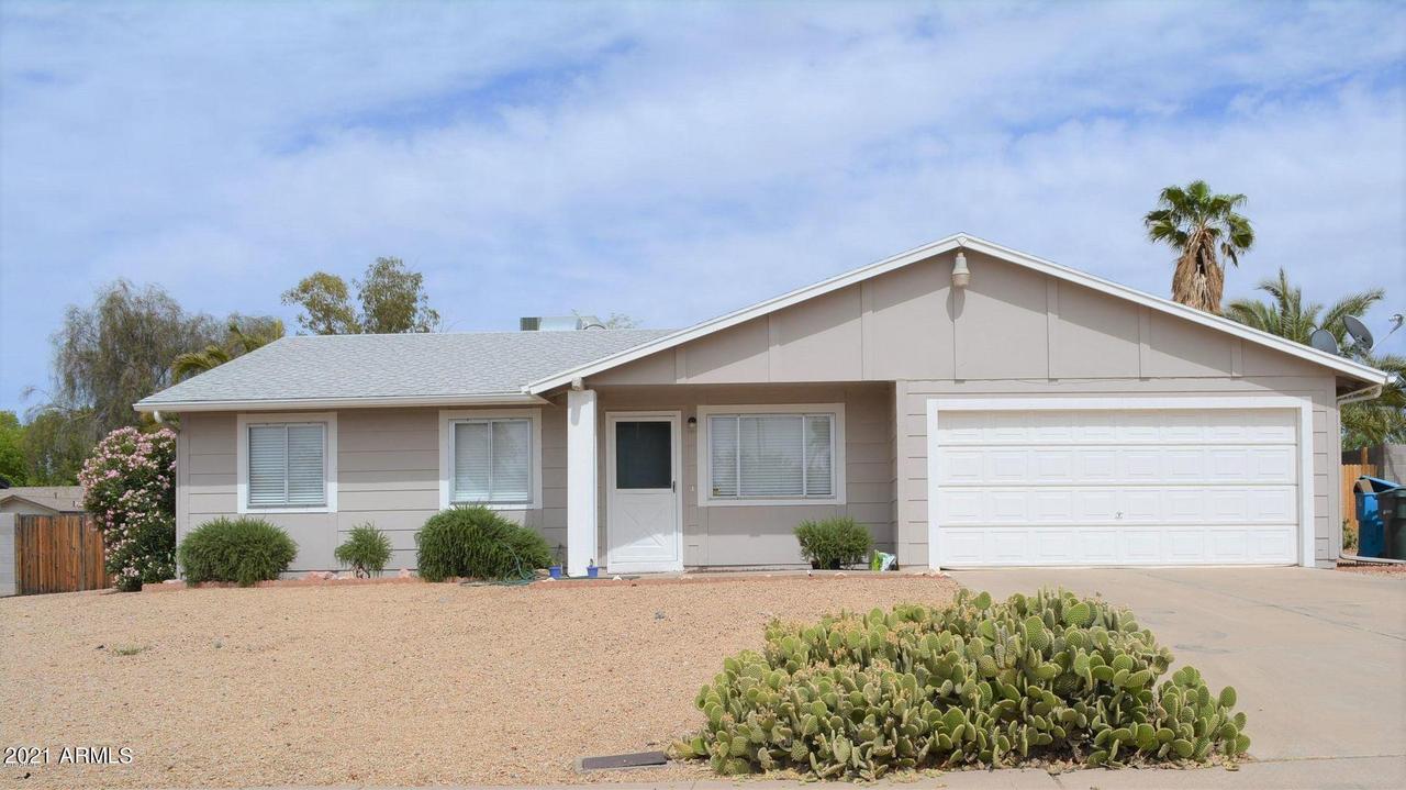 15847 N 19th Pl., Phoenix, AZ 85022