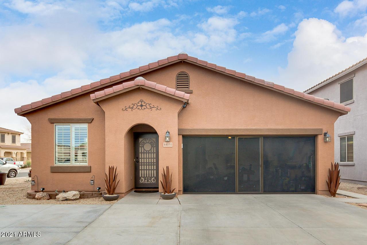 44131 W Kramer Ln., Maricopa, AZ 85238