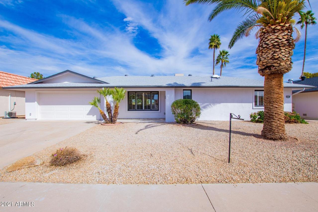 9518 W Lindgren Ave., Sun City, AZ 85373