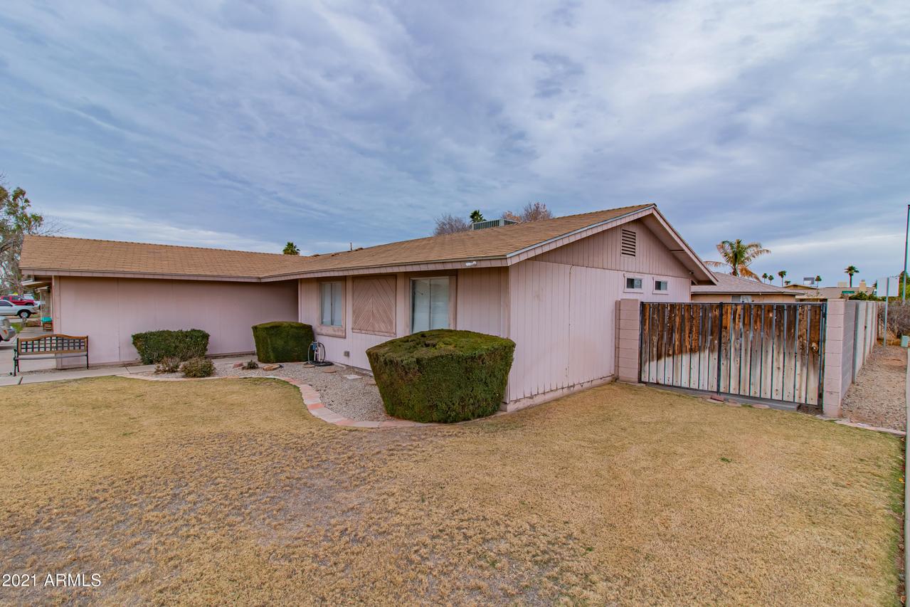 2560 E Jerome Ave., Mesa, AZ 85204