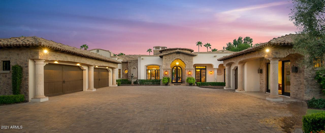 6719 E Bluebird Ln., Paradise Valley, AZ 85253