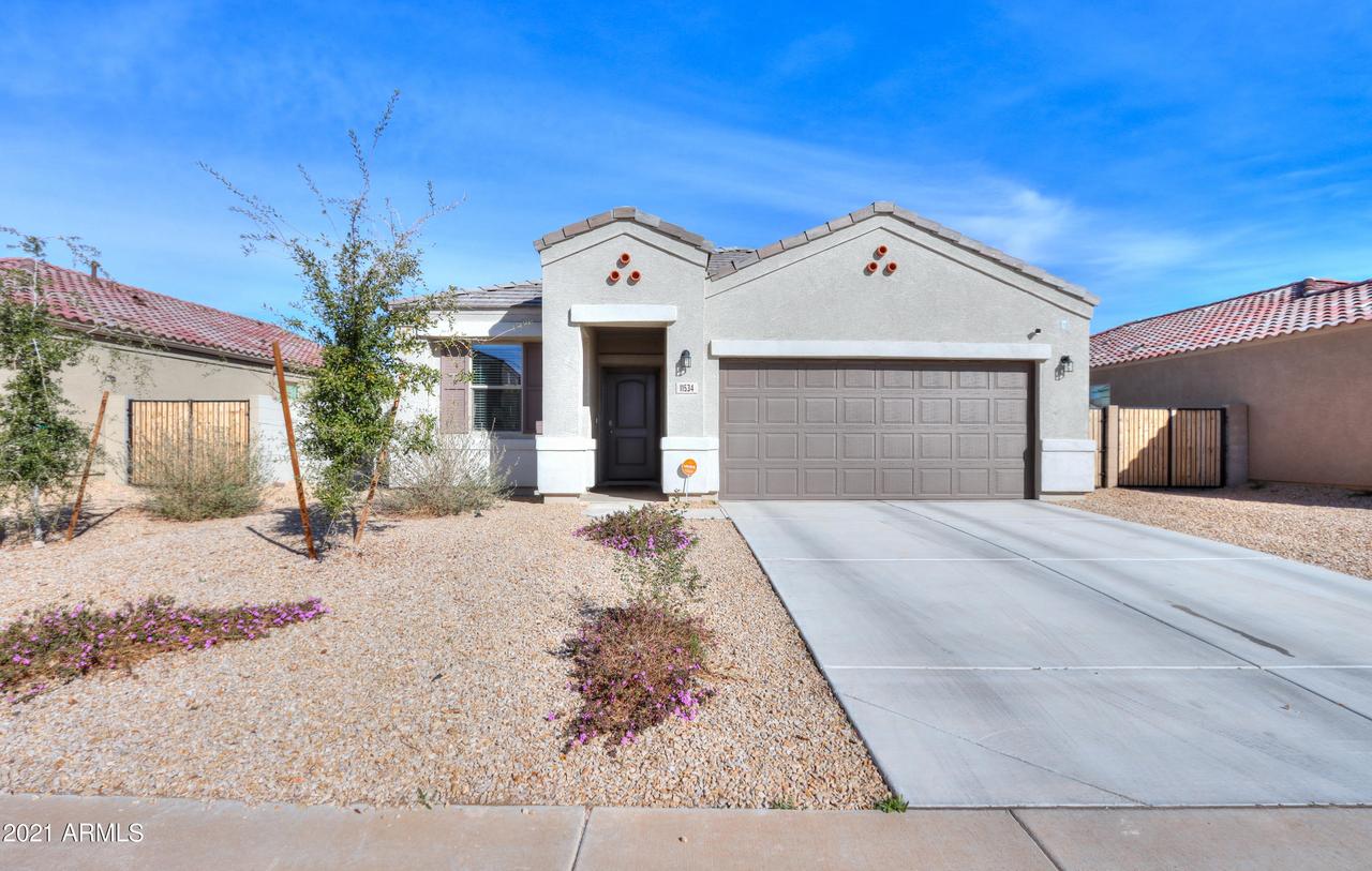 11534 E Cliffrose Ln., Florence, AZ 85132