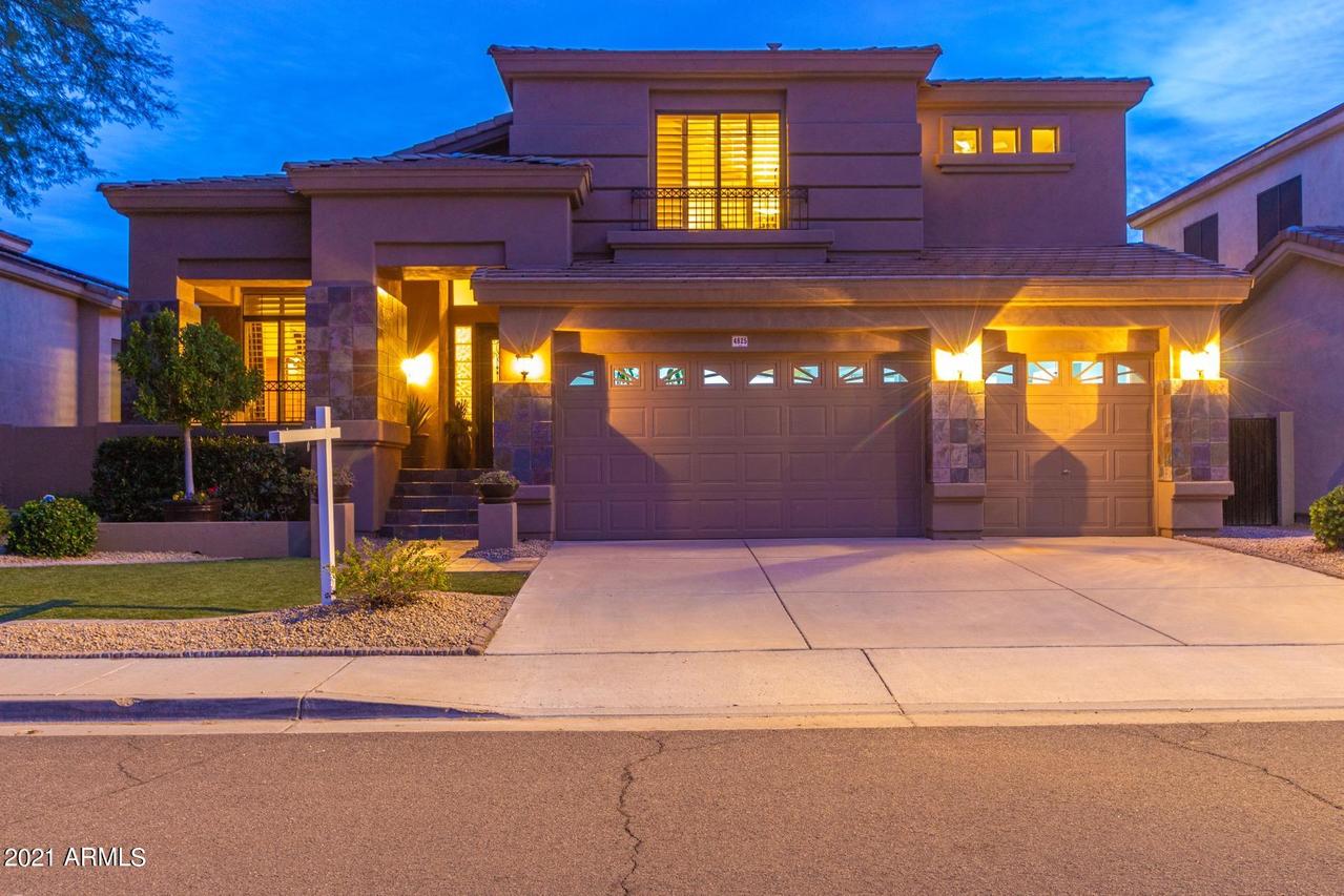 4825 E Hamblin Dr., Phoenix, AZ 85054