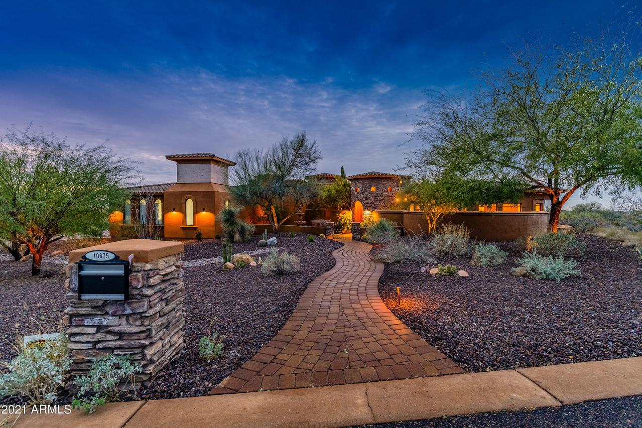 10675 E Rising Sun Dr., Scottsdale, AZ 85262