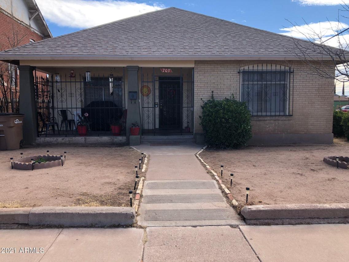 703 E 8th St., Douglas, AZ 85607