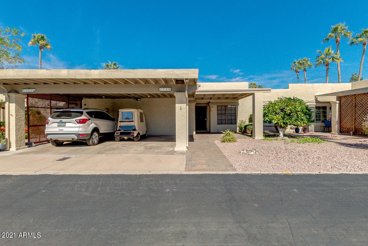 7726 E Columbine Way, Mesa, AZ 85208
