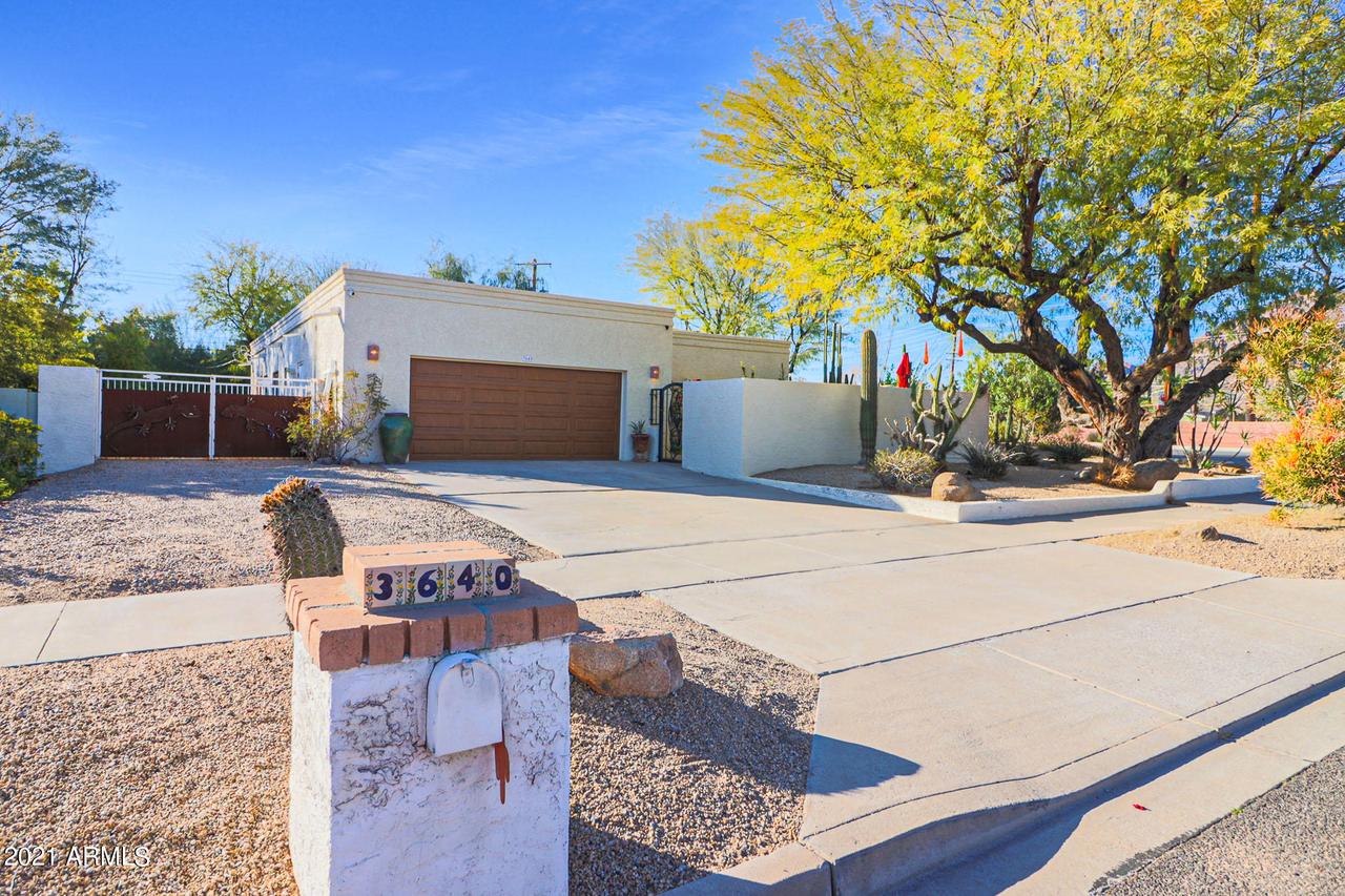 3640 N 60th St., Phoenix, AZ 85018