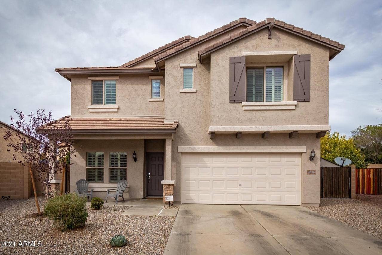 4616 S Grenoble Cir., Mesa, AZ 85212