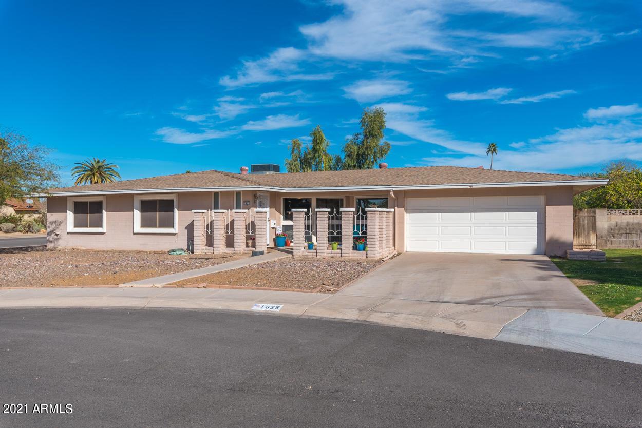 1825 E Fremont Dr., Tempe, AZ 85282