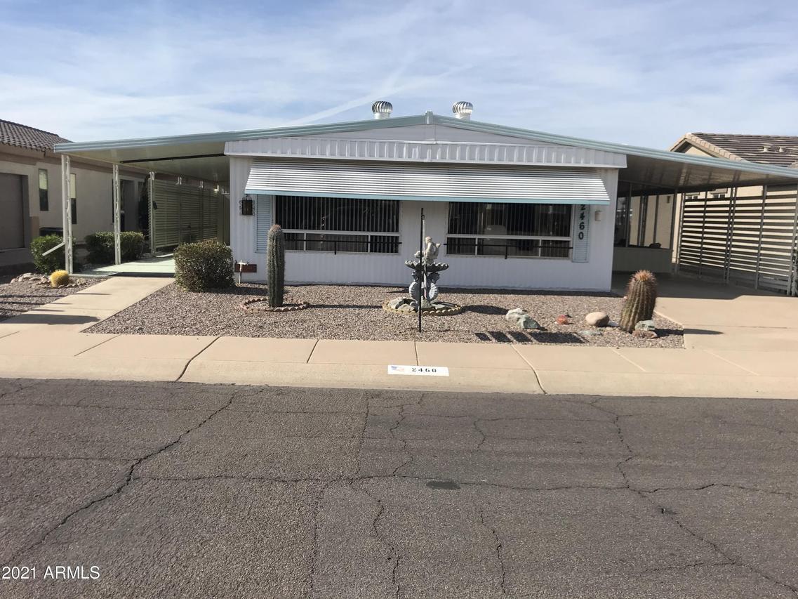 2460 N Snead Dr., Mesa, AZ 85215