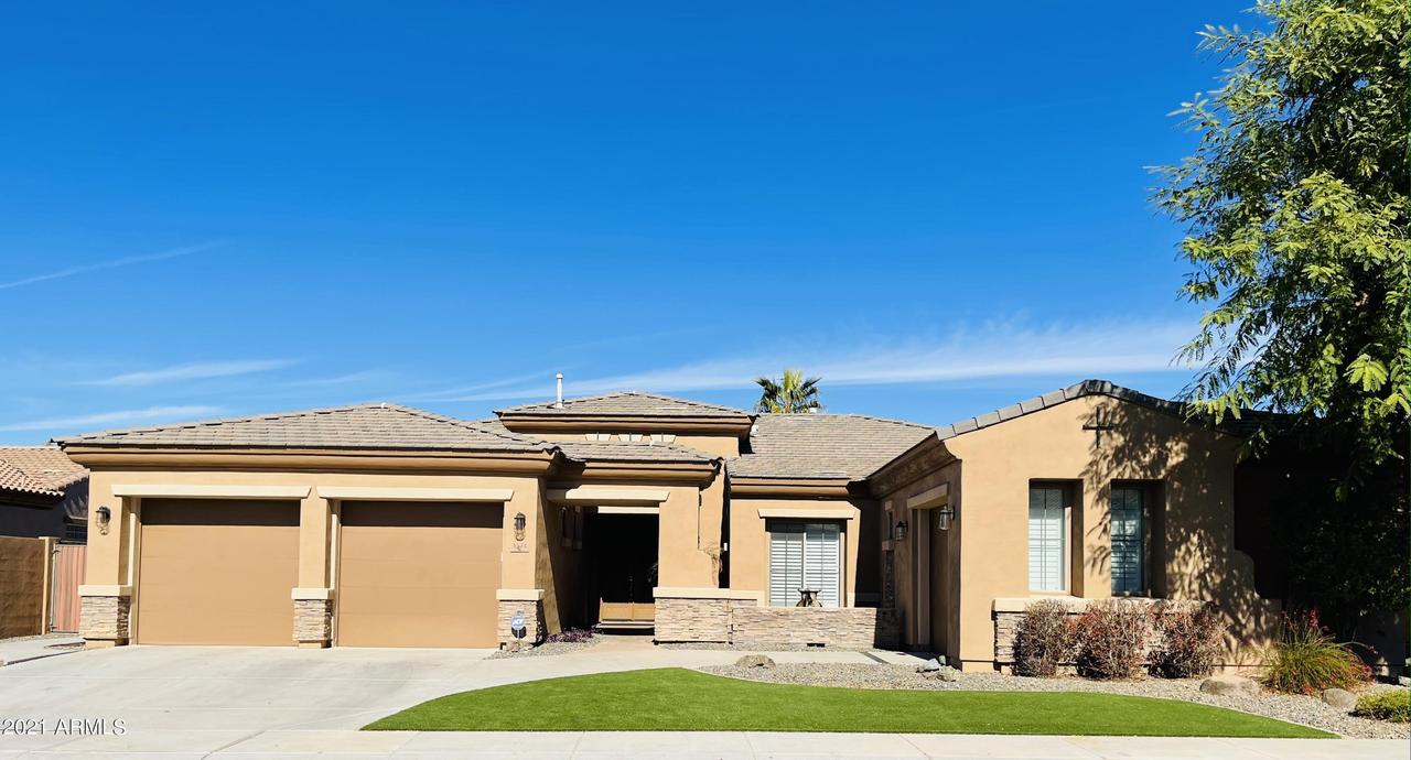 3374 E Cardinal Way, Chandler, AZ 85286