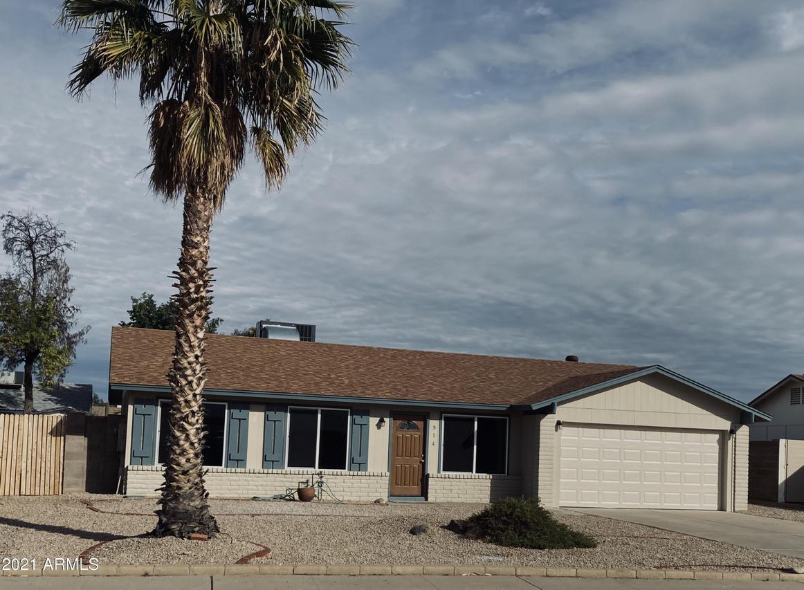 914 W Hononegh Dr., Phoenix, AZ 85027