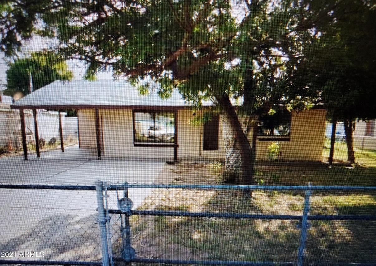 5807 S 14th Ave., Phoenix, AZ 85041