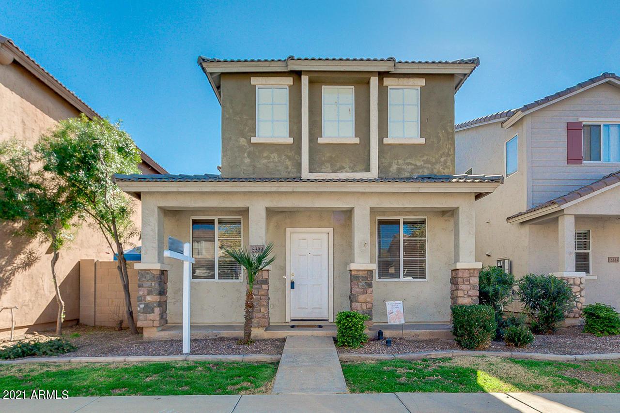 5333 W Warner St., Phoenix, AZ 85043