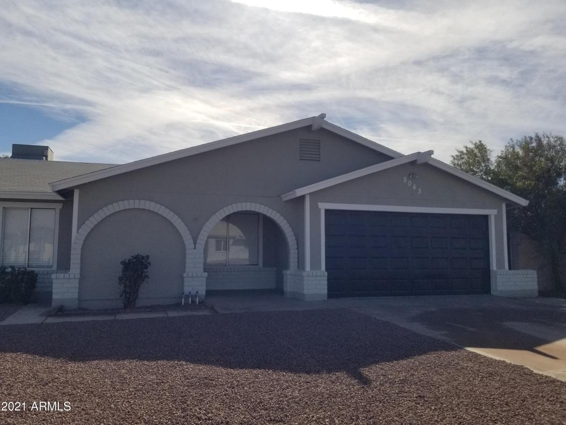 8043 W Meadowbrook Ave., Phoenix, AZ 85033