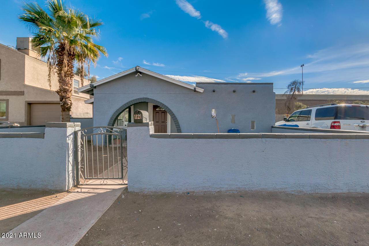 1121 W Apache St., Phoenix, AZ 85007