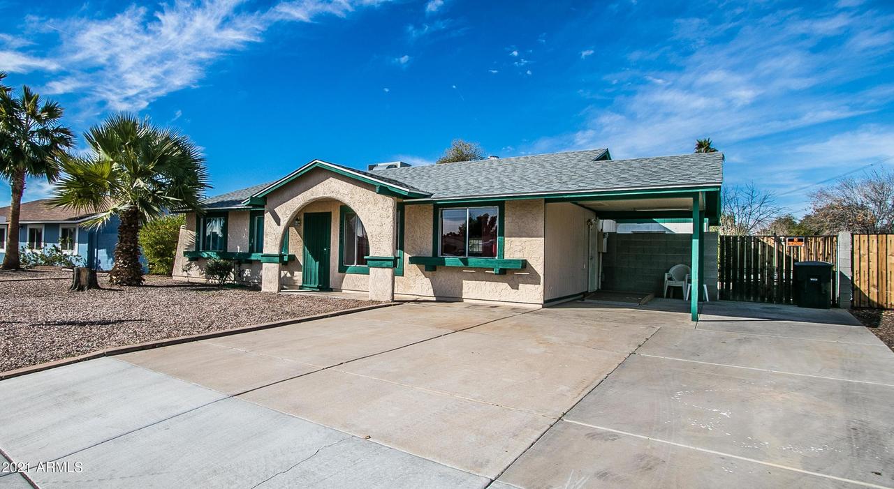 2204 W Western Dr., Chandler, AZ 85224