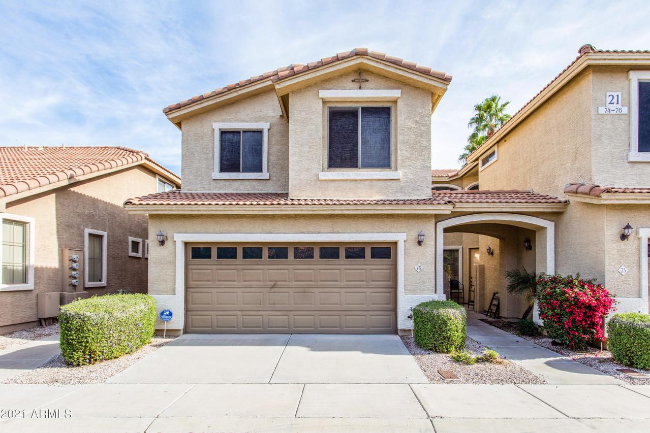 5415 E Mckellips Rd. #76, Mesa, AZ 85215