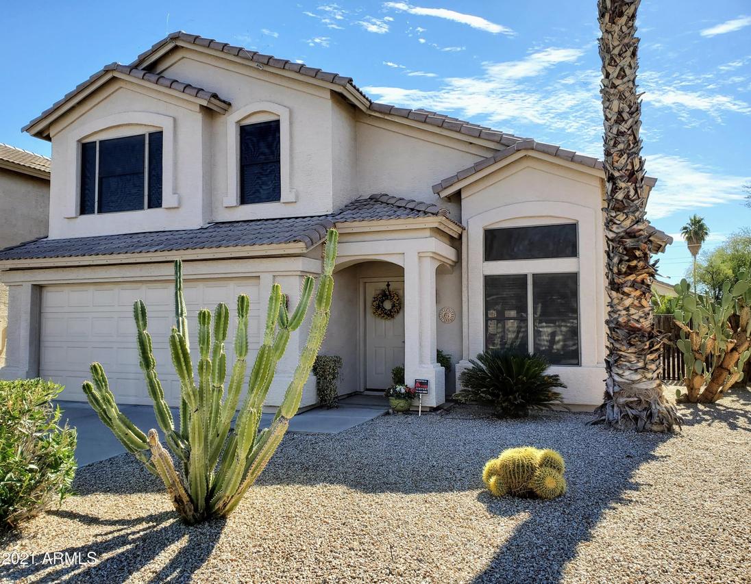 3043 E Captain Dreyfus Ave., Phoenix, AZ 85032