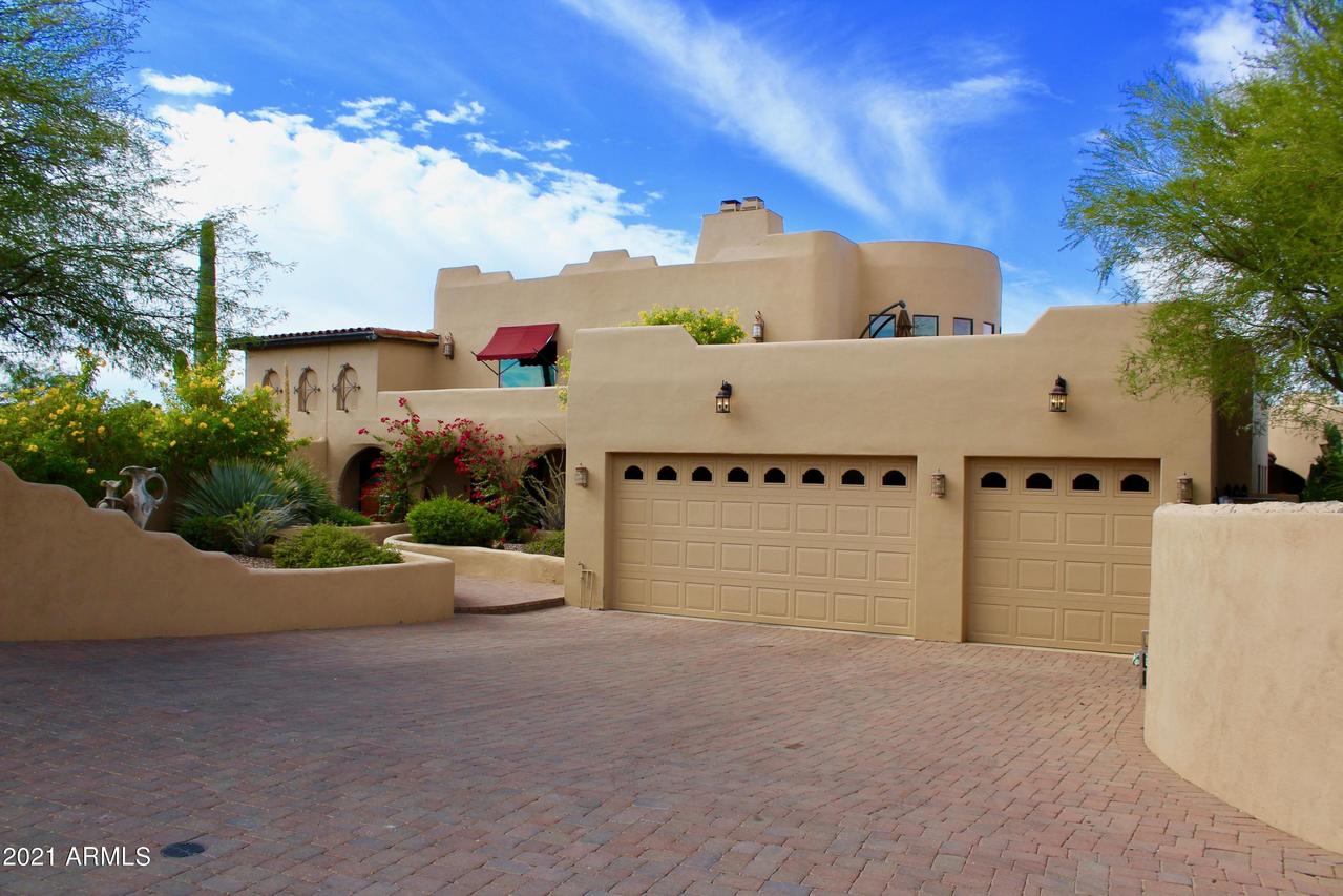 6945 E Ashler Hills Dr., Scottsdale, AZ 85266