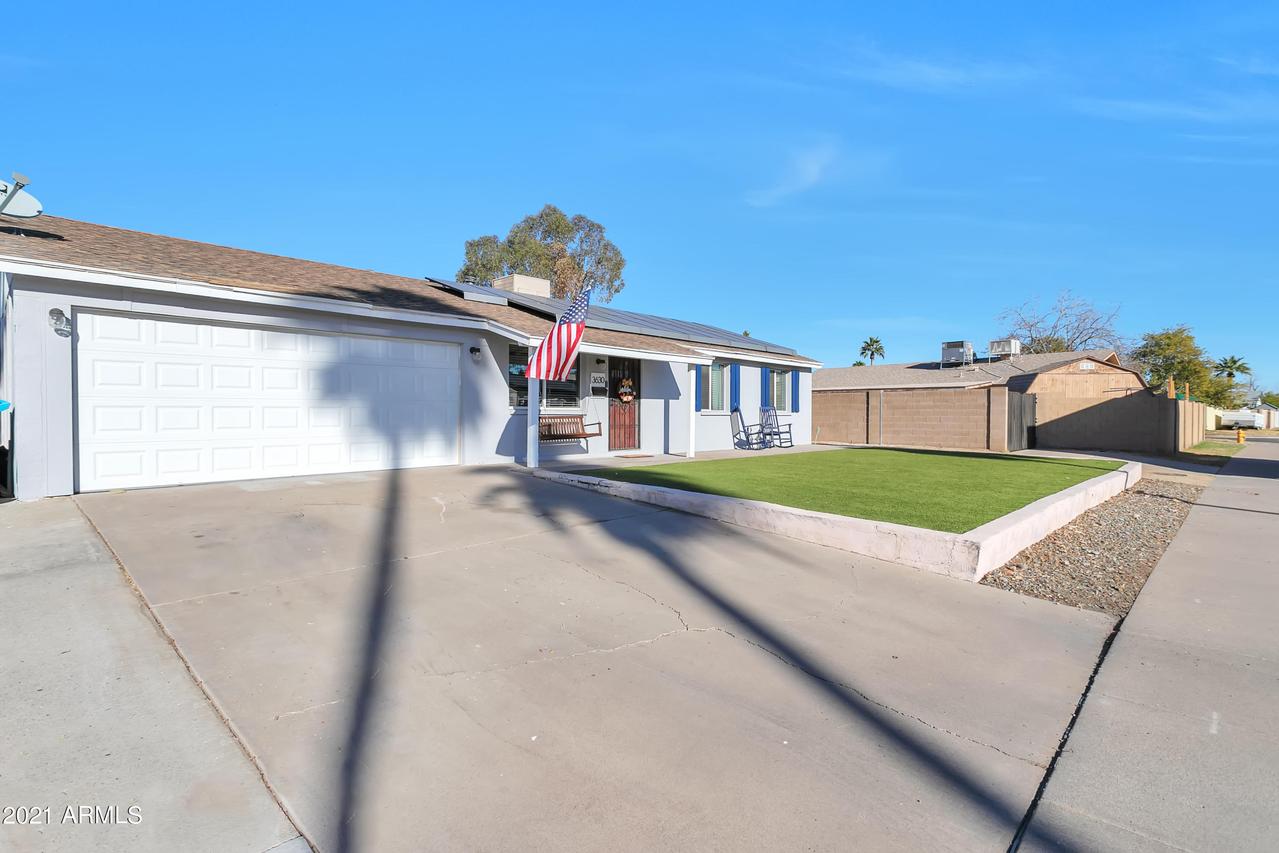 3630 E Friess Dr., Phoenix, AZ 85032