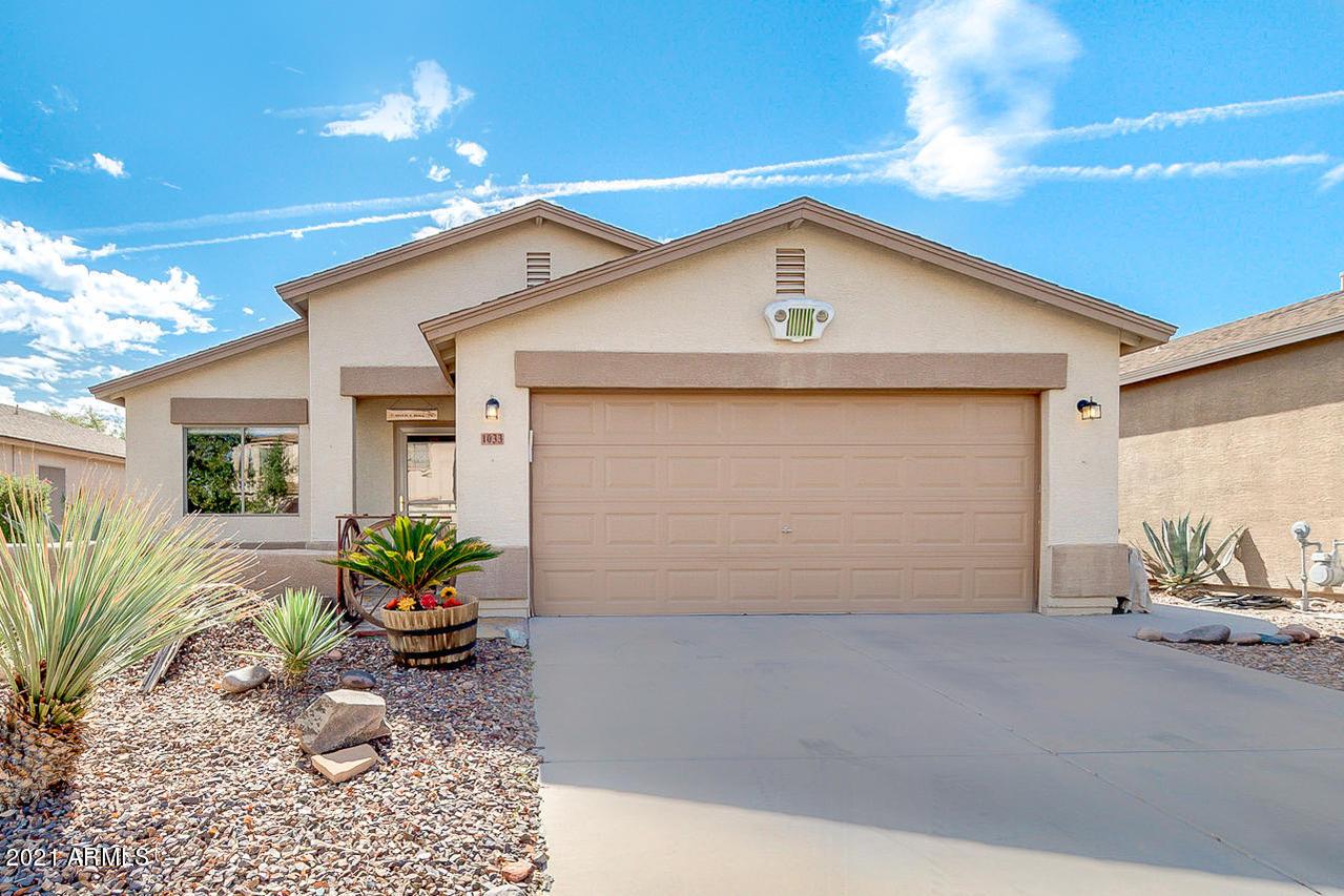 1033 E Silktassel Tr., San Tan Valley, AZ 85143