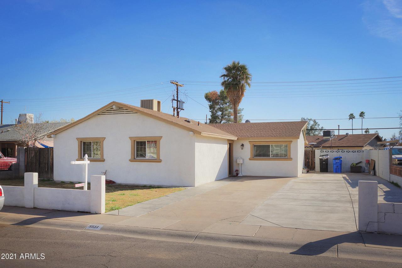 5551 W Earll Dr., Phoenix, AZ 85031
