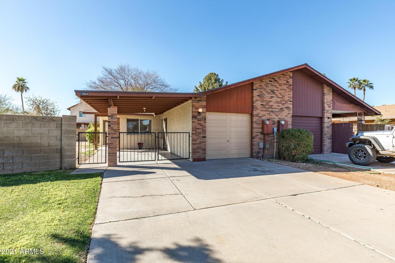 1864 S Toltec Ave., Mesa, AZ 85204