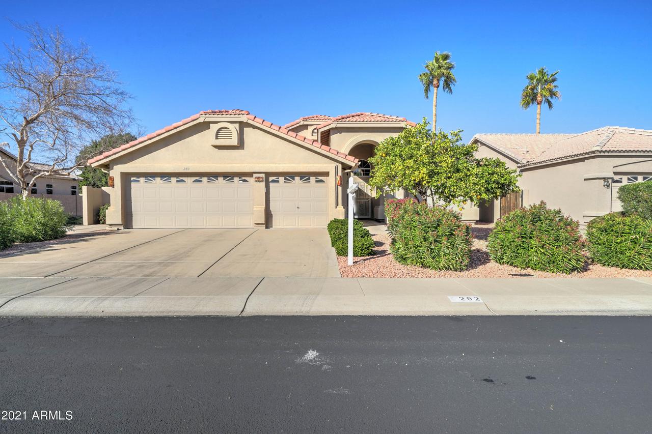 282 W El Freda Rd., Tempe, AZ 85284