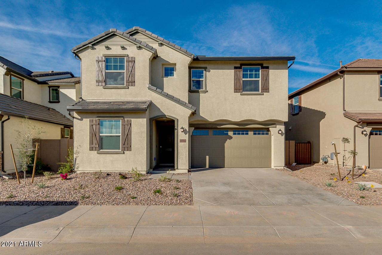 1076 E Weatherby Way, Chandler, AZ 85286