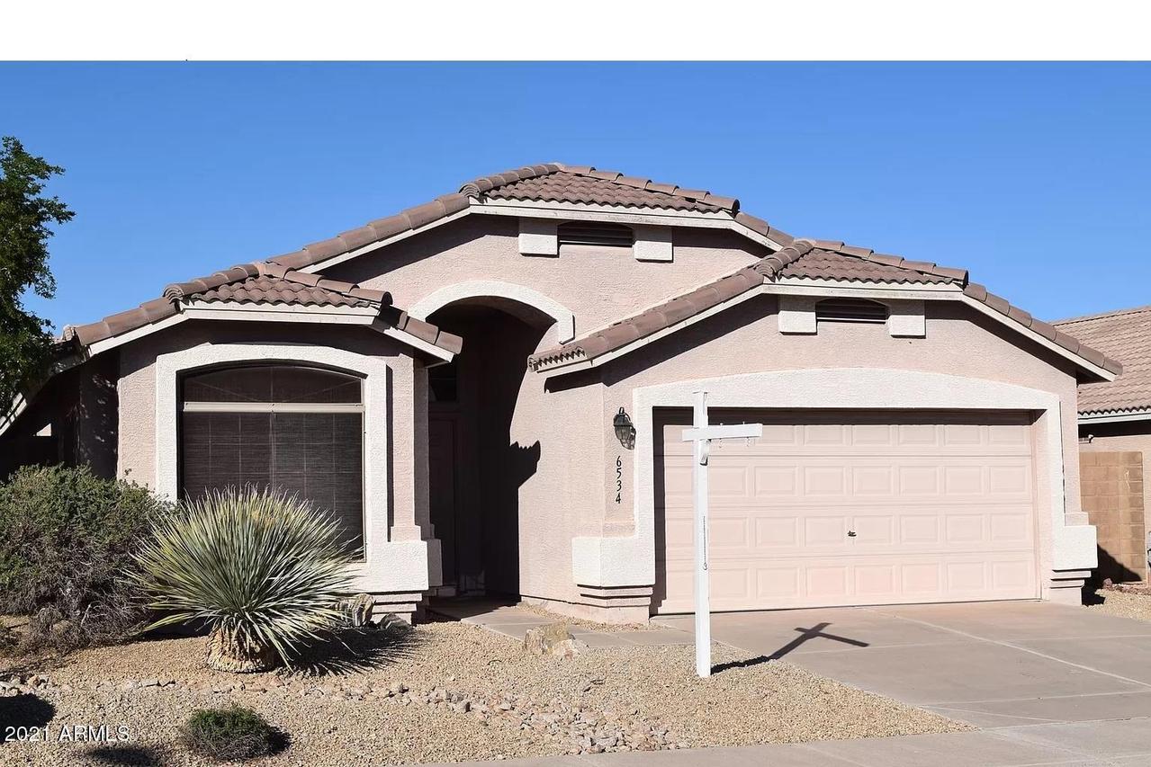 6534 W Prickly Pear Tr., Phoenix, AZ 85083