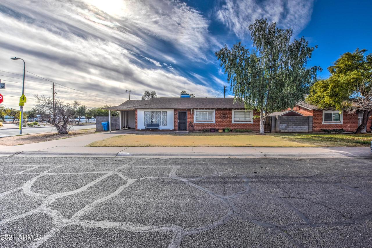 3901 W Sierra Vista Dr., Phoenix, AZ 85019