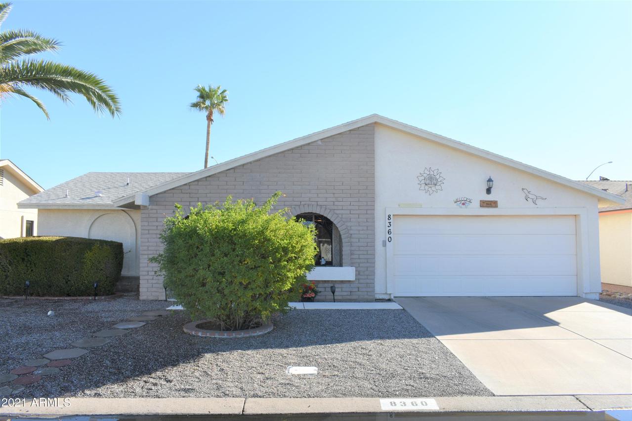 8360 E Fay Ave., Mesa, AZ 85208