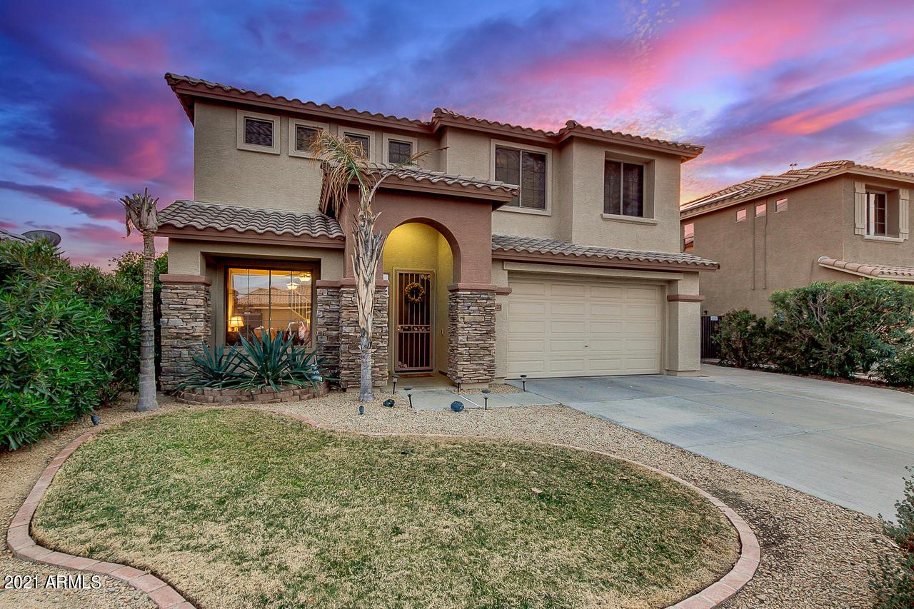 15127 W Port Royale Ln., Surprise, AZ 85379