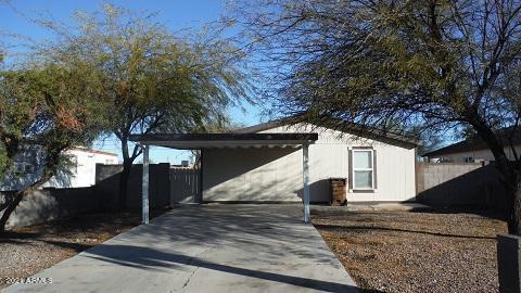 370 W Kennedy Ave., Coolidge, AZ 85228