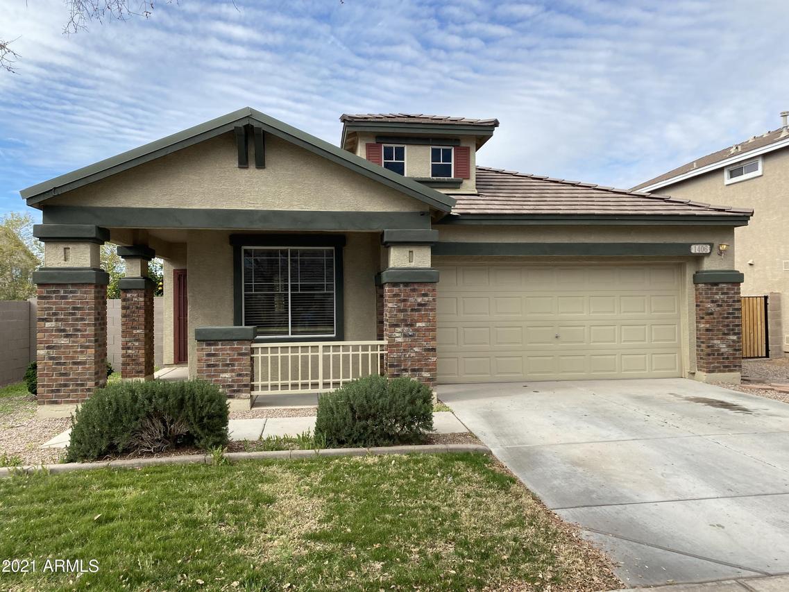 1406 S 119th Dr., Avondale, AZ 85323