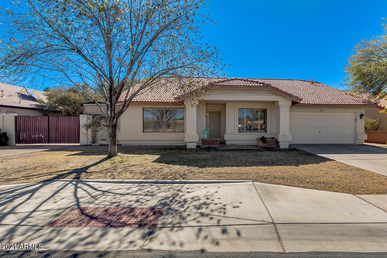 18029 N 64th Dr., Glendale, AZ 85308