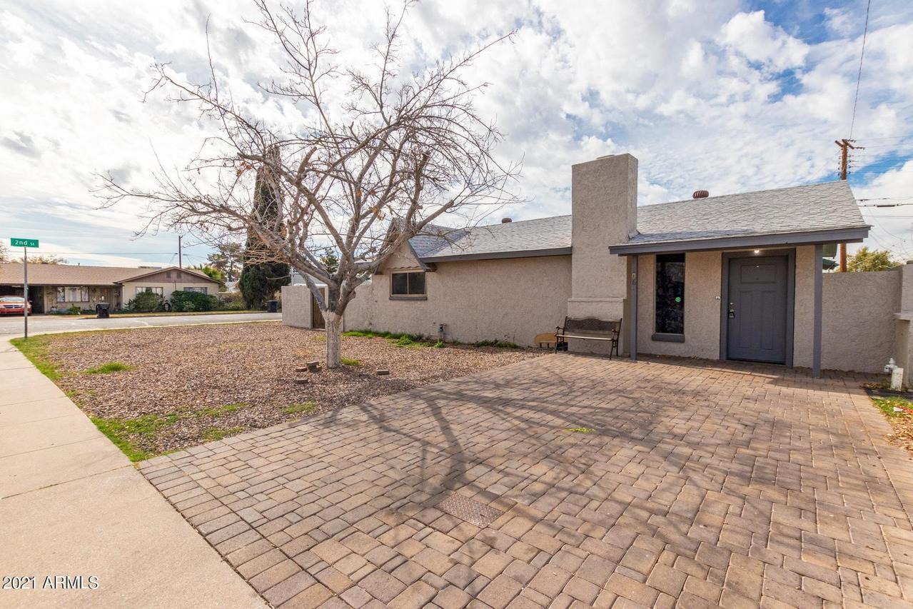 206 N Williams, Mesa, AZ 85203