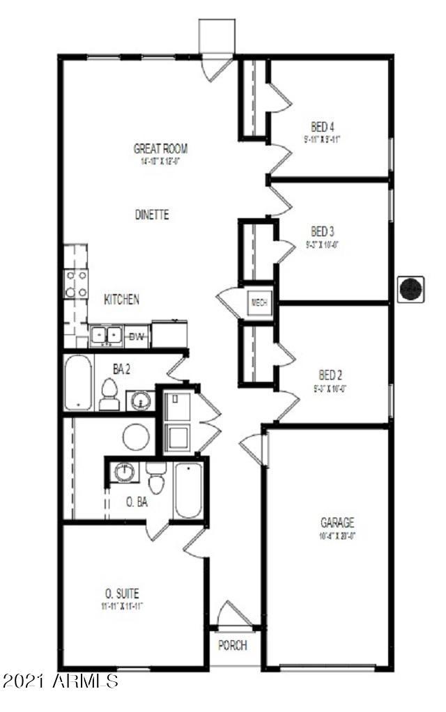 192 Arkin Cir., Morristown, AZ 85342