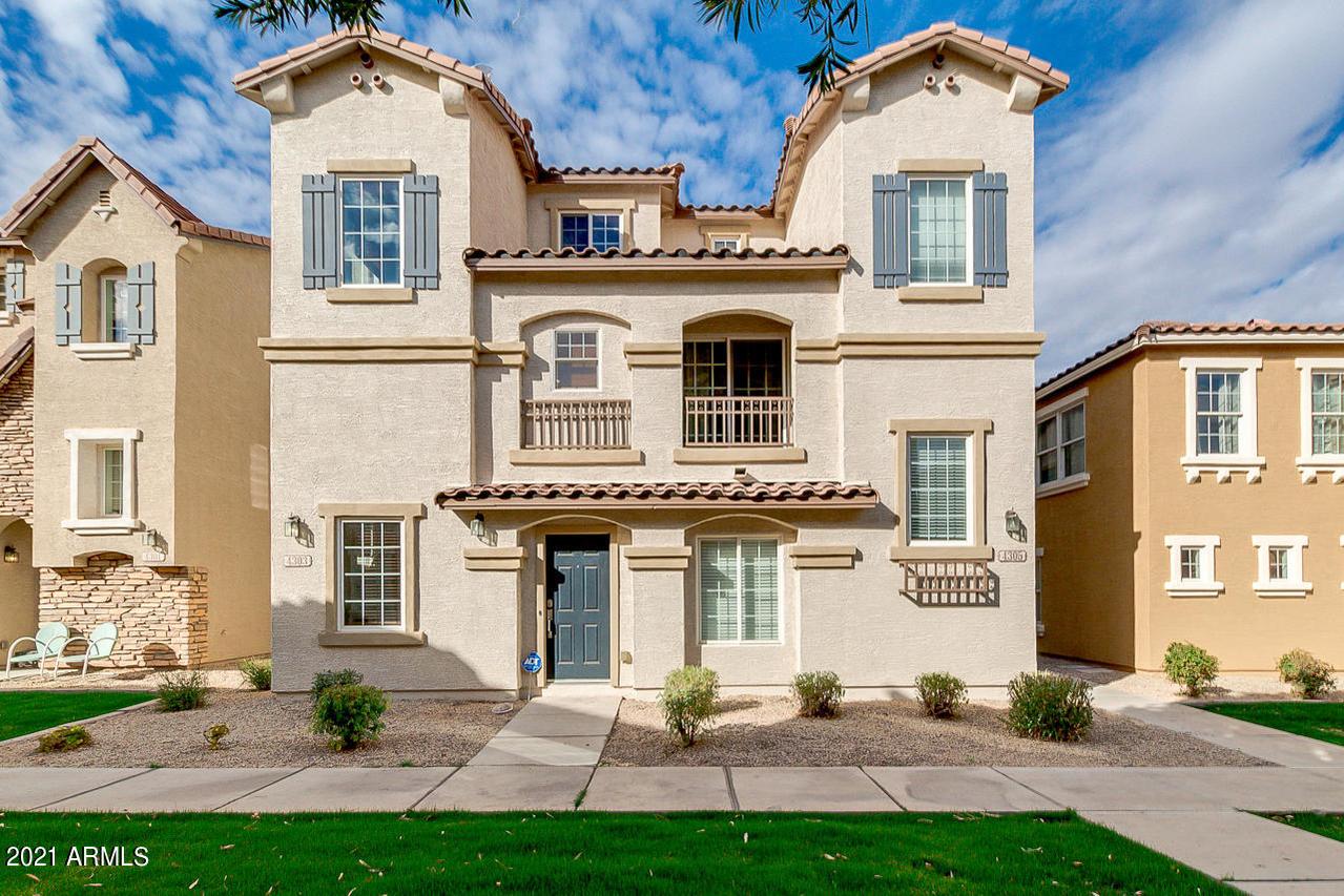 4305 E Jasper Dr., Gilbert, AZ 85296