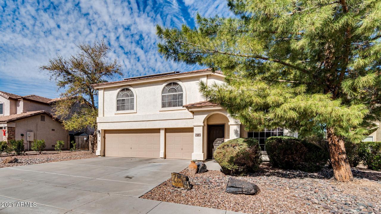 456 E Poncho Ln., San Tan Valley, AZ 85143