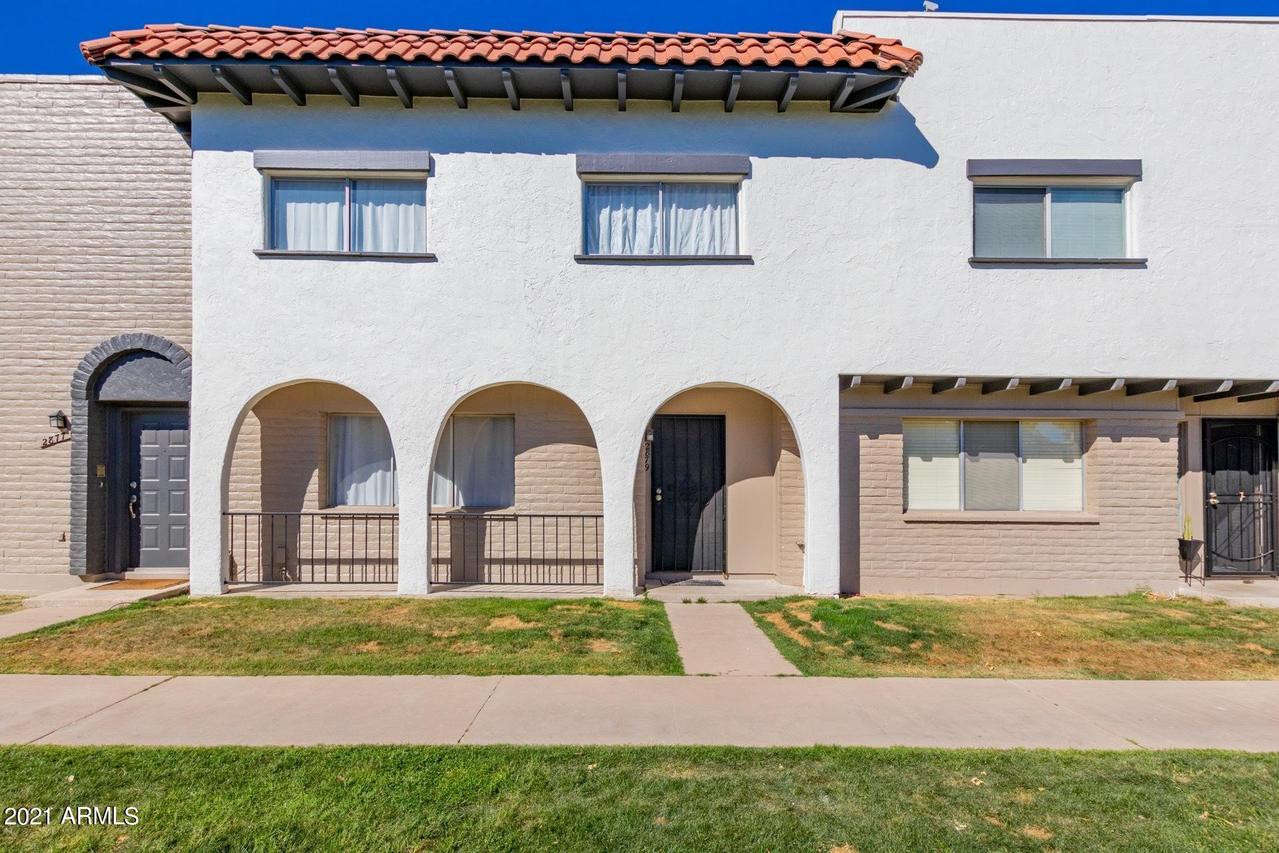 2879 E Fairmount Ave., Phoenix, AZ 85016