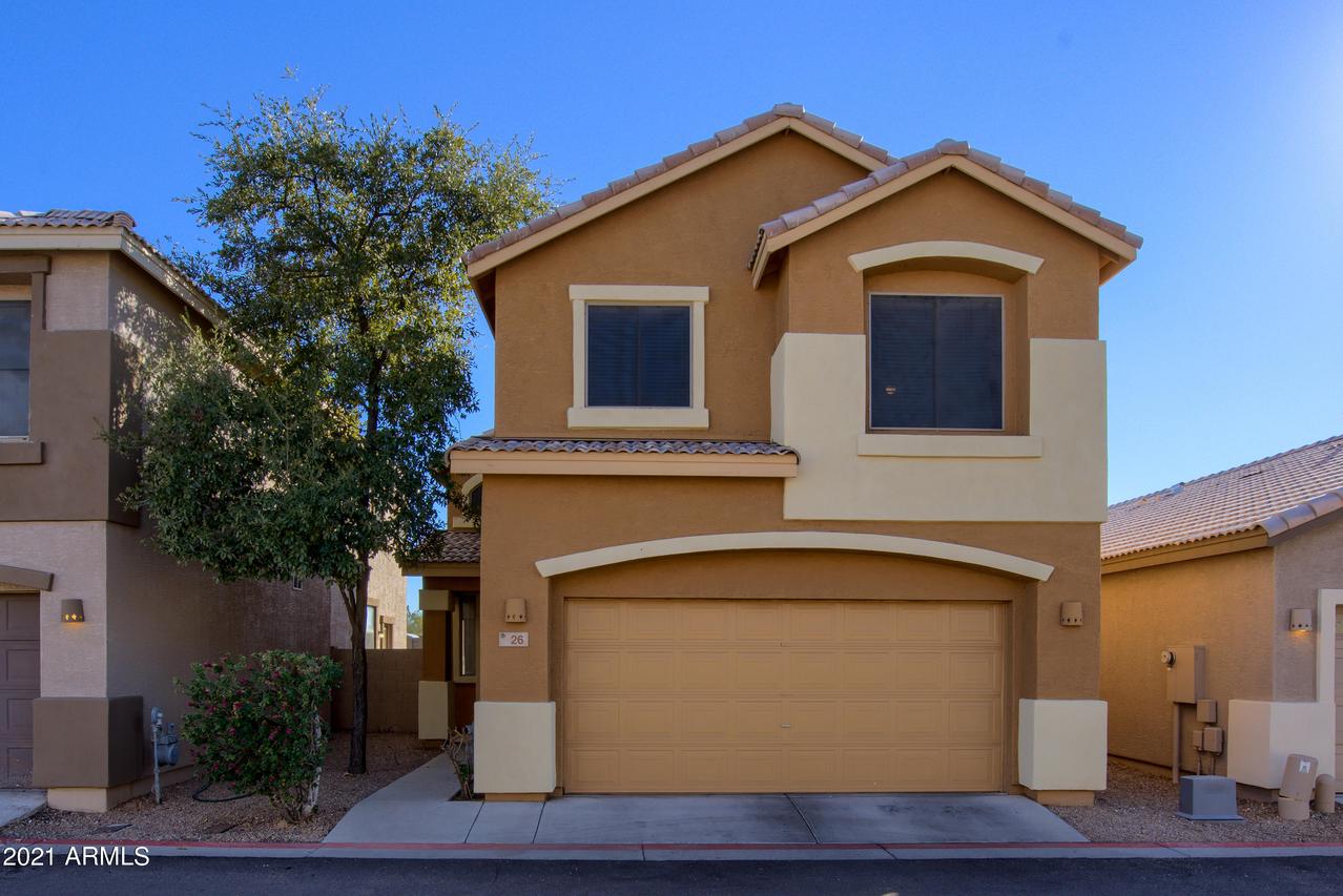125 N 22nd Pl. #26, Mesa, AZ 85213