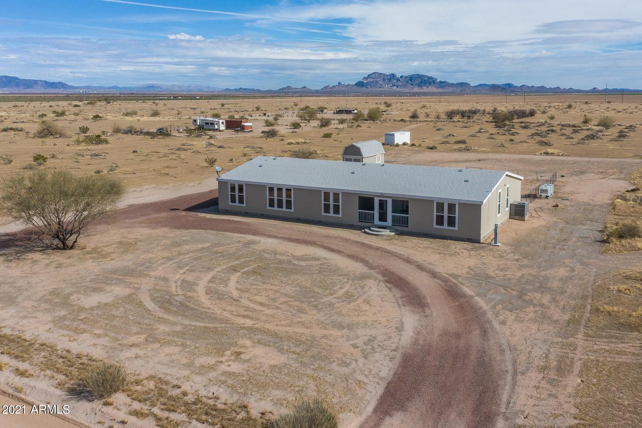 8221 S 538th Ave., Tonopah, AZ 85354