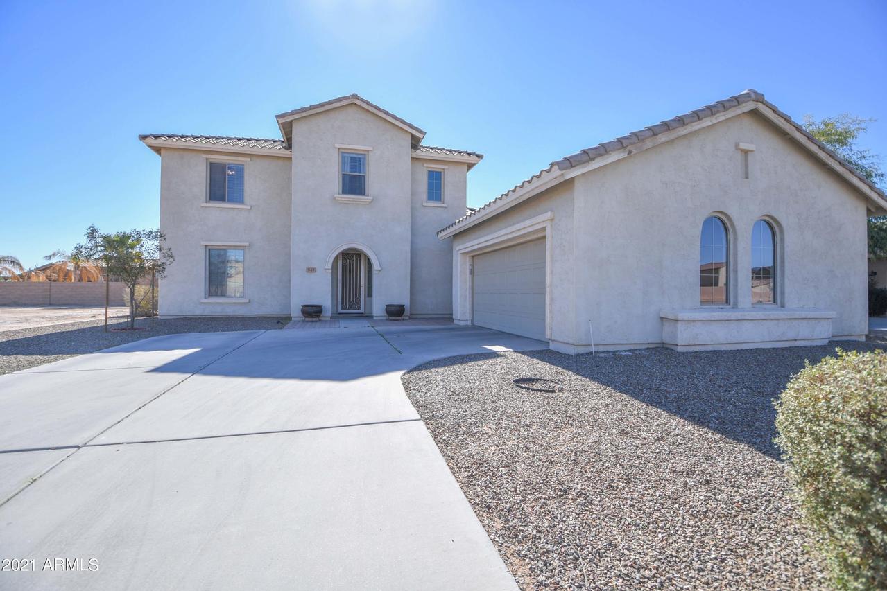 543 E White Wing Dr., Casa Grande, AZ 85222