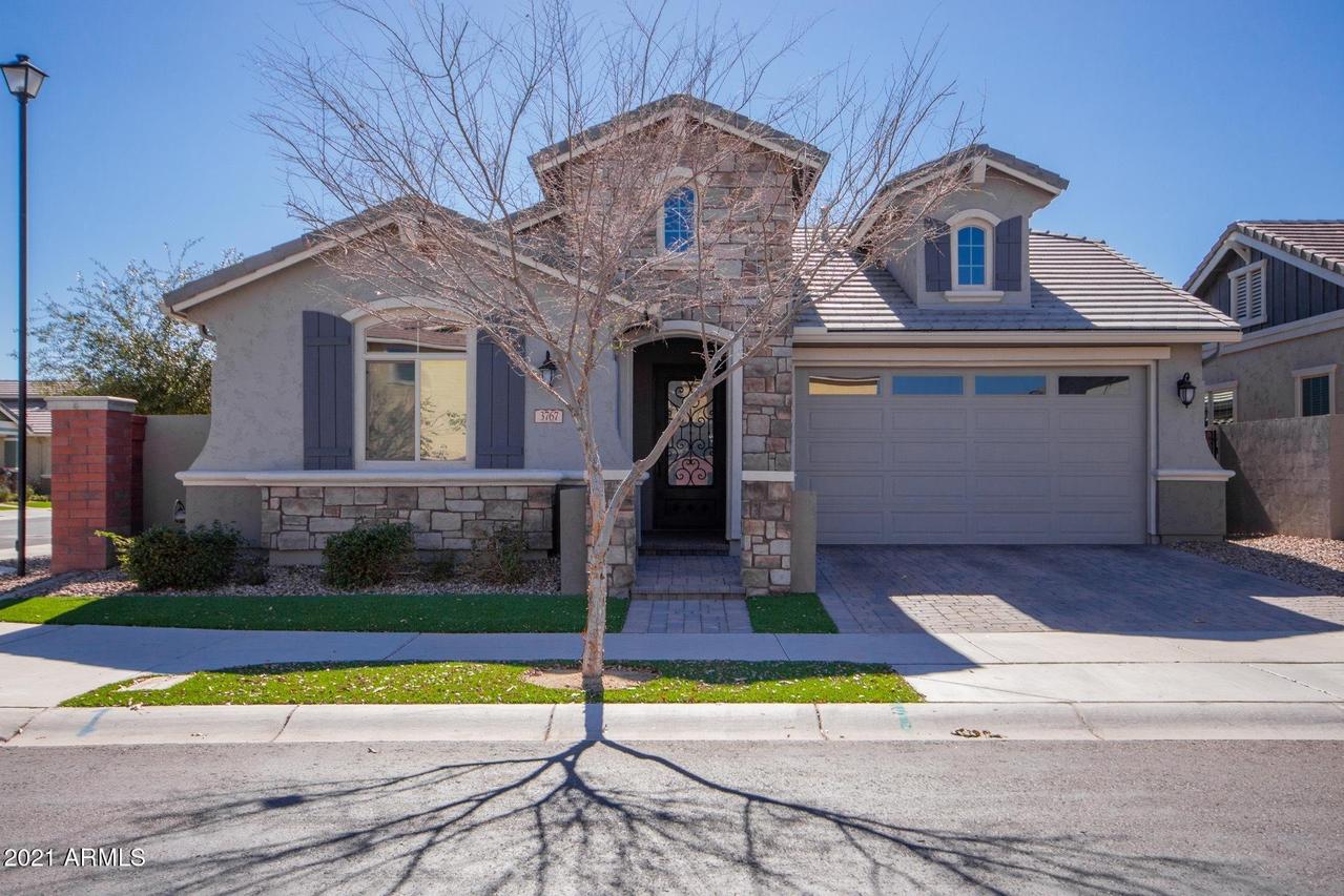 3767 E Perkinsville St., Gilbert, AZ 85295