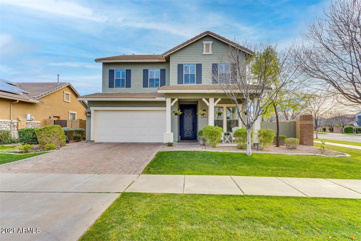 3493 E Amber Ln., Gilbert, AZ 85296
