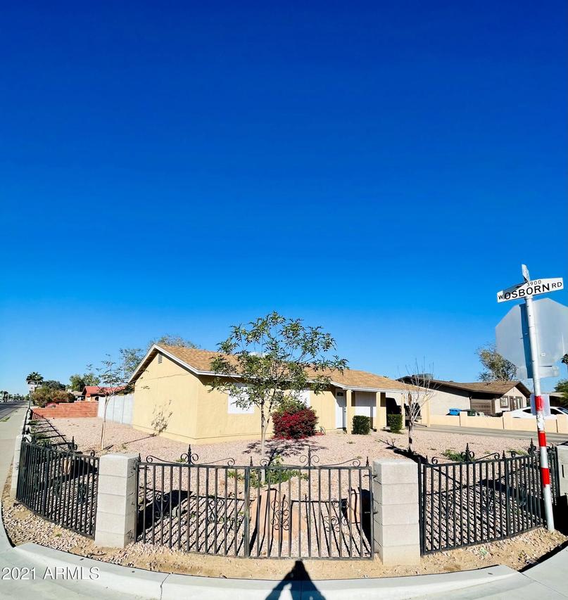 3402 N 39th Ave., Phoenix, AZ 85019